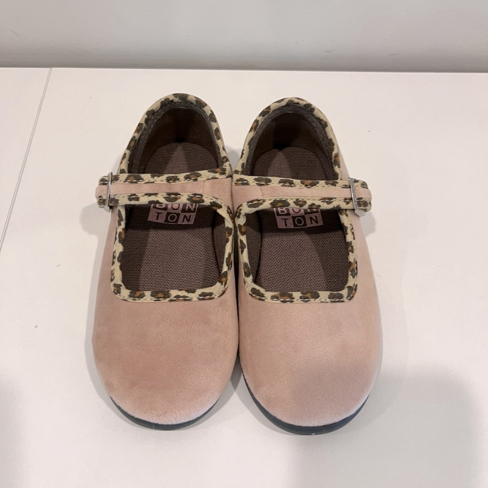 Bonton ballerina shoes